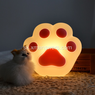 Dobíjacie LED nočné svetlo Baby Chicken Nočná lampa